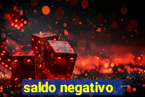 saldo negativo - bet365